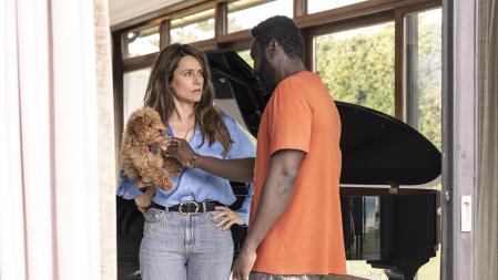 Itziar Ituño, una empresaria que, tras ver su casoplón, paga muy poco a Tourée.