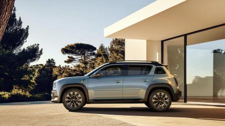 Renault 4 E-Tech&nbsp;