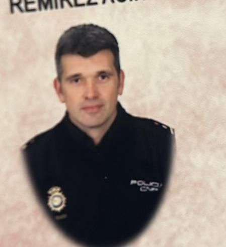 Oscar Sánchez, el jefe de una UDEF en Madrid que ocultaba 20 millones de euros en su casa de de Villalbilla