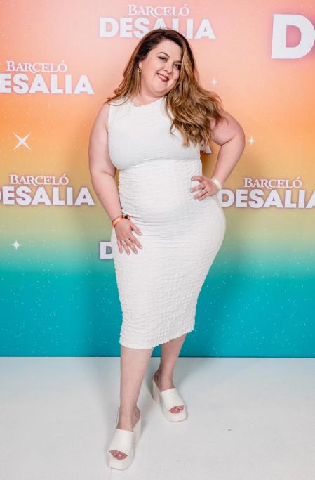 Lalachus during photocall Desalia in Beidorm 26 May 2023