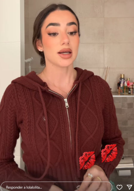 Lola Lolita en Instagram