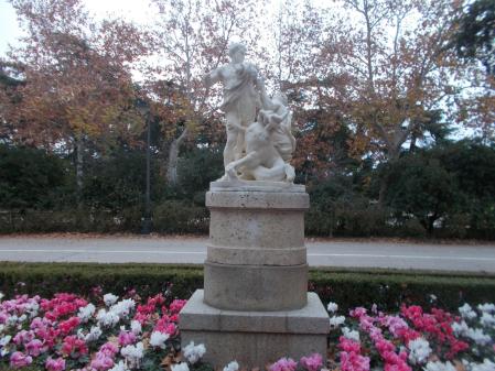 Hércules y la hidra de Lerna.