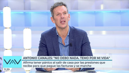 Joaquín Prat desvela la ausencia de filtros en sus intervenciones: 