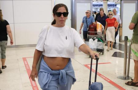 Anabel Pantoja el 29 de julio