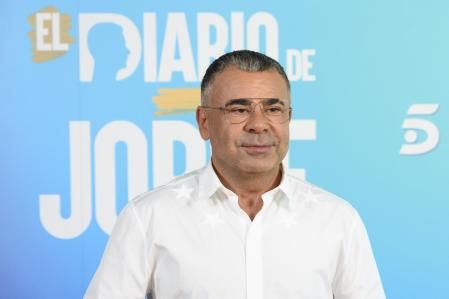 Jorge Javier Vázquez en la presentación de su programa. Julio 2024.
