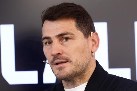 Iker Casillas