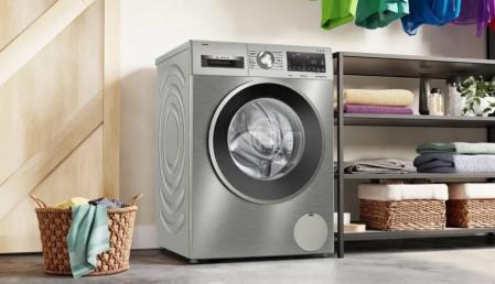 Una lavadora rápida, eficiente y con programas que te sorprenderán.