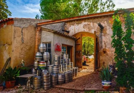 La cervecera Ale Agullons