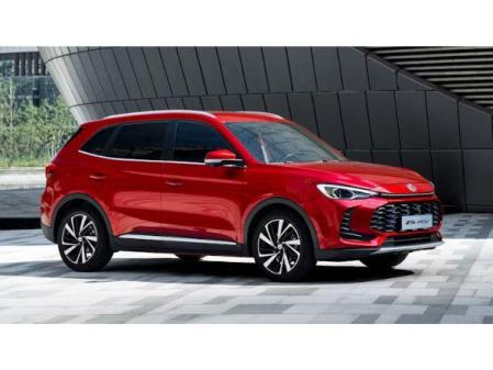 MG ZS Hybrid +, uno de los modelos de mayor éxito del fabricante de origen británico&nbsp;