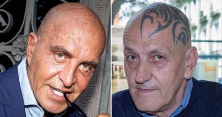 Kiko Matamoros y Coto Matamoros