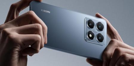 Los diseños de los Xiaomi siempre son atractivos