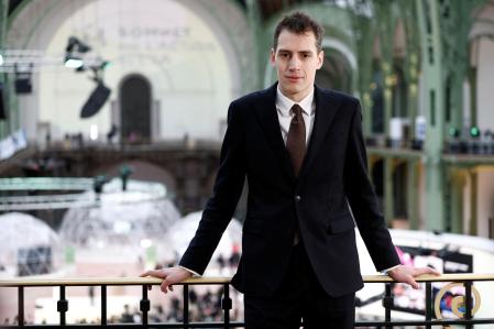 Arthur Mensch, cofundador y director general de Mistral AI en Francia, que es la única inteligencia artificial que suele ponerse al nivel de las principales internacionales como OpenAI. 