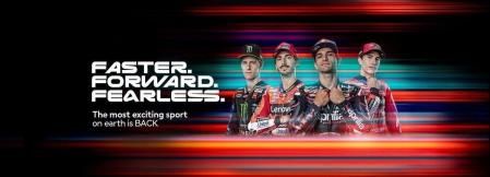 Llega un nueva temporada del Mundial de MotoGP