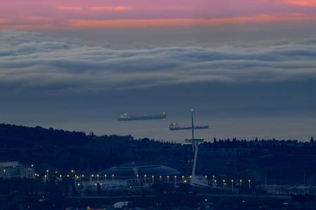 Fusión de horizontes en Barcelona.
