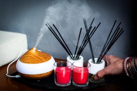 Los productos perfumados contaminan el aire de casa tanto como una estufa de gas;&nbsp;