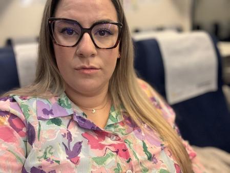 Elisabeth Acedo renunciará al empleo en Barcelona