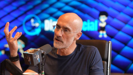 Arthur C. Brooks, experto en felicidad de Harvard, en el podcast de Sean Kelly.