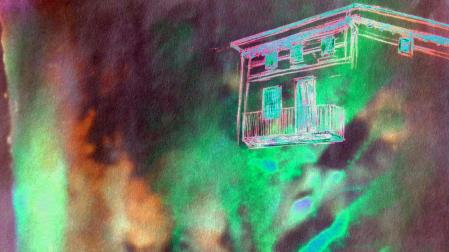 Supervivencia en casa en tiempos de guerra.