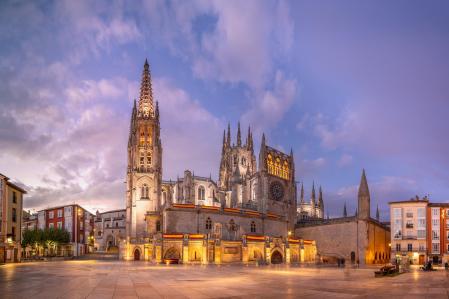 La Catedral de Burgos es patrimonio de la Humanidad por la Unesco