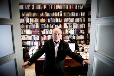 Enrique Vila-Matas&nbsp;