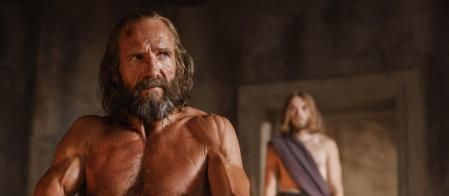 Ralph Fiennes es Ulises en 'The return'