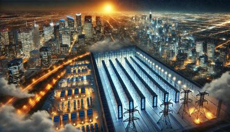 Los centros de IA podrían llegar a rivalizar con las ciudades en el consumo de energía