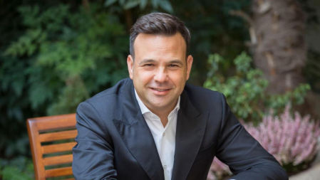 José Elías, presidente de Audax Renovables