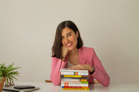 Júlia Martí, psicóloga