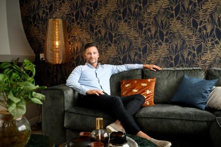 Merijn van de Laar, terapeuta del sueño