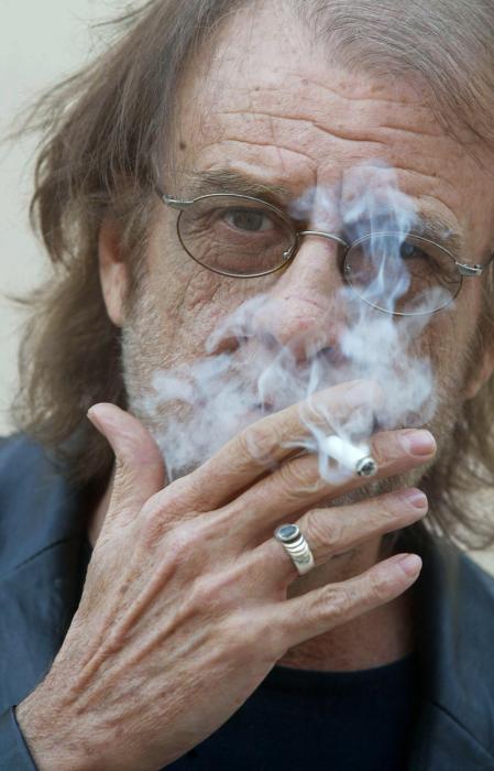 Luis Eduardo Aute, cantautor