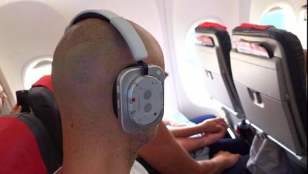 Probando los Nothing Headphone (1).