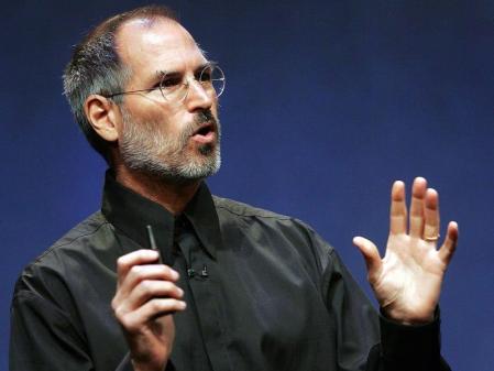 Steve Jobs.