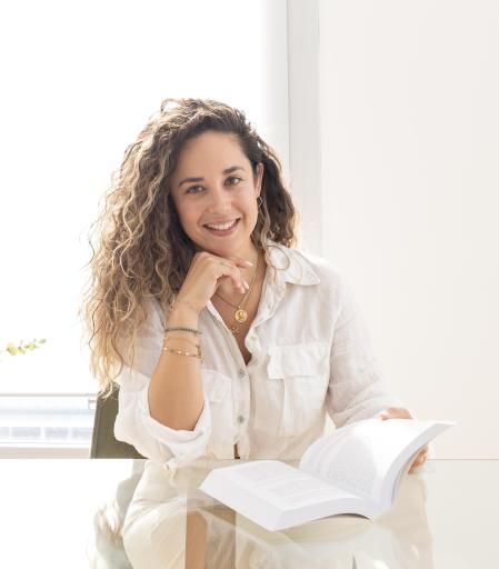 María José Ortolà, psicóloga