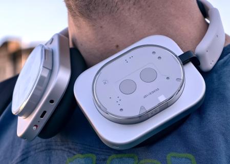 Los auriculares Nothing Headphone (1).