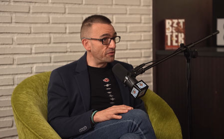 Juanma García, experto en comunicación no verbal y formando en la FBI en el arte de la negociación.