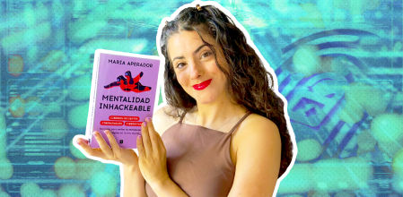 María Aperador, experta en ciberseguridad