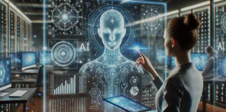 Una mujer ha ganado el juicio contra su empleador, que la reemplazó por Inteligencia Artificial (IA)