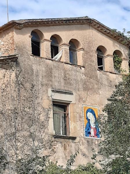 La masía renacentista de Can Rull, en Sabadell.