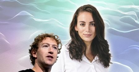 Mark Zuckerberg aspira a robarle los empleados a Mira Murati.