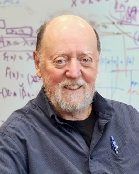 Jack Dongarra, matemático y científico.