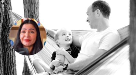 Milena González, psicóloga