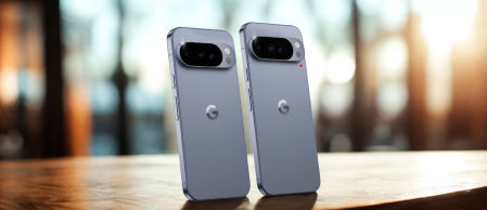 Google Pixel 10 Pro y Google Pixel 10 Pro XL.