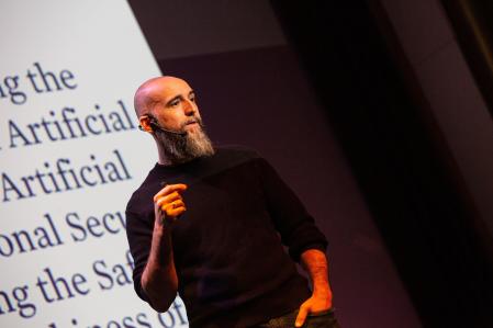 Jon Hernández, experto en IA.