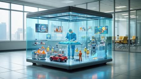 La IA ha comenzado a impregnar actividades en todos los ámbitos&nbsp;