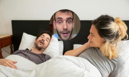 Jorge Ángel, enfermero