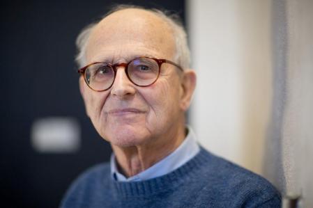Rainer Weiss, premio Nobel de Física.