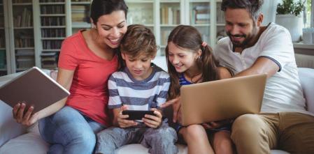 Una familia alucina con los descuentazos de AliExpress en una amplia gama de productos