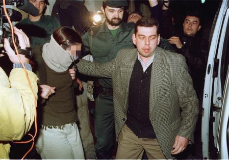 Una de las acusadas de matar a una compañera de clase en San Fernando&nbsp;