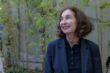 Elsa Punset:&nbsp;“Nos estamos alejando de muchas cosas que necesitamos”.&nbsp;