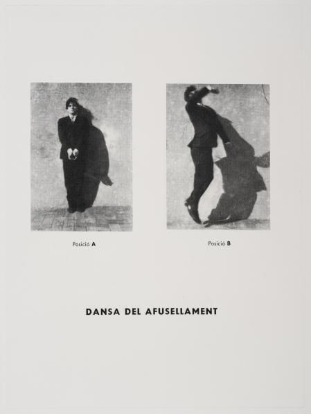 Dansa de l'afusellament (1966) de Gonçal Sobrer&nbsp;